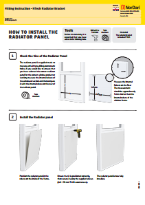 001627(1.00)_Fitting instruction-NTech Radiator Bracket.pdf