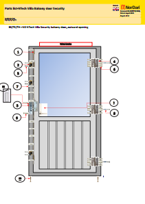 000777(17.00)_Parts list-NTech Villa Balcony door Security.pdf