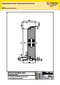 000B22(2.00)_Section drawing, vertical-Entrance door FireGuard, EL30.pdf