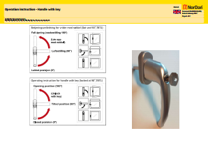 000E88(1.00)_Operation instruction-Handle with key.pdf
