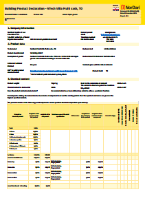 00116F(1.00)_Building Product Declaration-NTech Villa Multi sash, TO_Timber+alu_105_Triple glazed.pdf