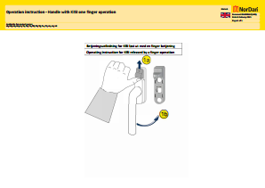 000E82(1.00)_Operation instruction-Handle with KISI one finger operation.pdf