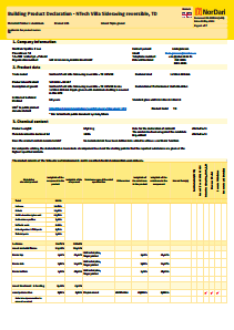 000E66(1.00)_Building Product Declaration-NTech Villa Sideswing reversible, TD_Timber+alu_105_Triple glazed.pdf
