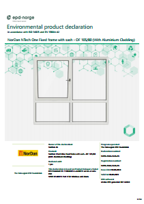 000D59(1.00)_EPD-NTech One Fixed frame w.sash, OF_Timber+alu_105_Triple glazed.pdf