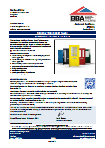 HomeGuard 4476PS4i2 - Agrement cert.pdf