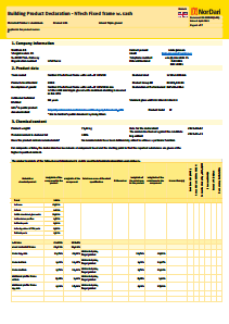 000E0C(1.00)_Building Product Declaration-NTech Fixed frame w. sash_Timber+alu_105_Triple glazed.pdf