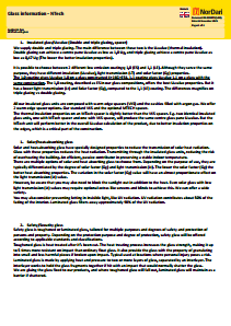 00107B(1.00)_Glass information-NTech.pdf