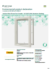 000F43(1.00)_EPD - ND NTech Tilt and Turn 3 handle, ND_Timber + aluminium_92_Double glazed.pdf