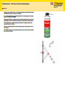 000FB4(1.00)_Maintenance-IPA Top steered ironmongery.pdf
