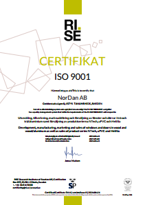 000807(3.00)_Quality Management System ISO 9001-NorDan AB.pdf