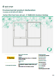 000D58(1.00)_EPD-NTech Fixed frame w.sash_Timber+alu_105_Triple glazed.pdf