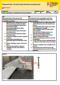 0006EB(1.01)_Fitting instruction - ND NTech Double Patio door, connecting frame.pdf