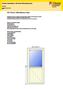 000637(3.00)_U-Value Calculations - ND NTech Villa Balcony door_105.pdf