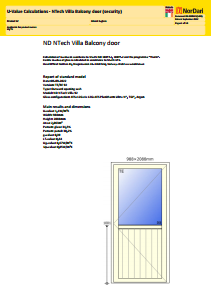 000928(1.00)_U-Value Calculations - NTech Villa Balcony door (security)_105_3-glas.pdf