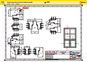 00076B(3.01)_Section drawing-NTech Tilt and Turn 3 handle, classic profile_Timber_105_Triple glazed.pdf
