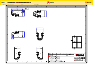 000A31(1.00)_Section drawing - NTech Fixed frame, modern profile_double glazed.pdf
