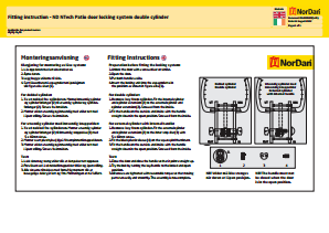 0008BD(1.01)_Fitting instruction - ND NTech Patio door locking system double cylinder.pdf