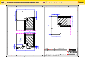 0015D9(1.00)_Section drawing-External Door HomeGuard Inward opening, Compact laminate.pdf