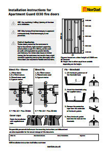 0013CF(1.00)_Installation instructions for Apartment Guard EI30 door.pdf