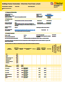 000E1B(1.00)_Building Product Declaration-NTech One Fixed frame w. sash_Timber+alu_105_Triple glazed.pdf