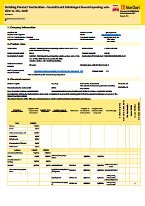 0005CC(5.00)_Building Product Declaration-SoundGuard Sidehinged inward opening window w. sec. sash_2+1.pdf